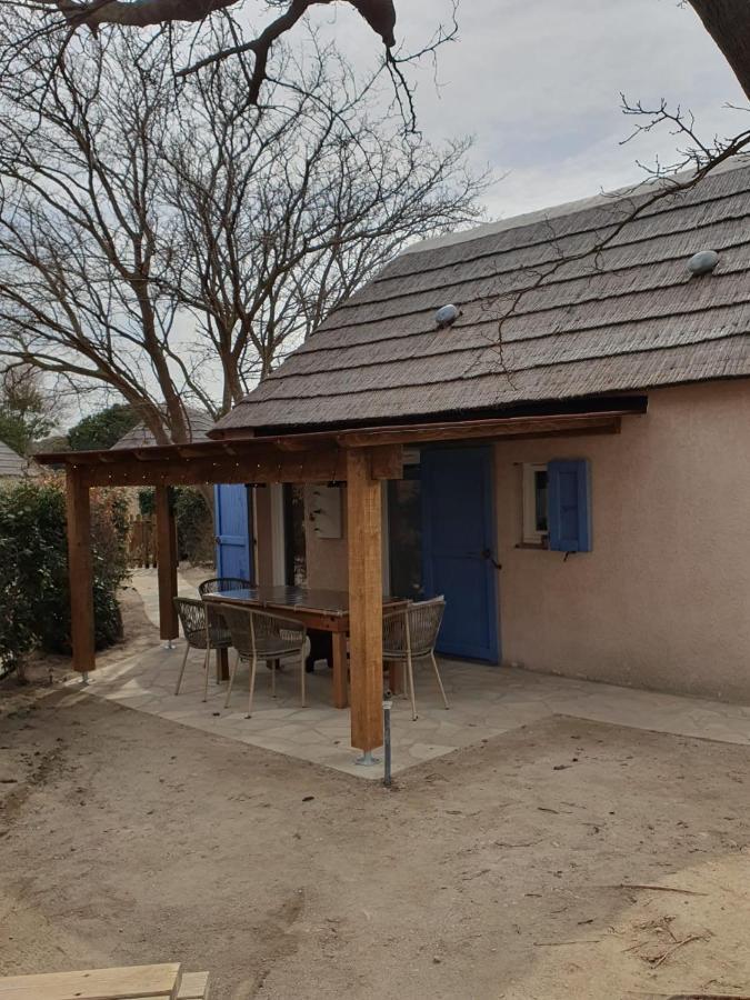 Fischerhaus 1950 Le Barcarès Buitenkant foto